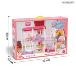 Fashion Villa DIY Set