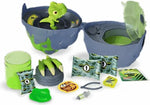 Meteorz Dinos Slime Lab in play with child