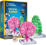 Crystal Garden Growing Kit retail box