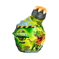 Tigerhead Meteorz Dinos Slime Lab with Dinosaur - Box