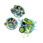 Tigerhead Meteorz Dinos Slime Lab - Contents