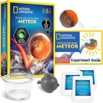 Blue Marble glow-in-the-dark meteor ball kit box