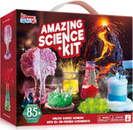Klever Kits Amazing Science Kit package