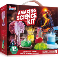 Klever Kits Amazing Science Kit package
