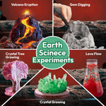 Klever Kits Amazing Science Kit, 85+ Experiments