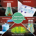 Klever Kits Amazing Science Kit, 85+ Experiments