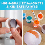 Blue Marble Solar System 3D Painting Kit