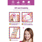 Fashion Star DIY Watch Loom and Jewelry Kit