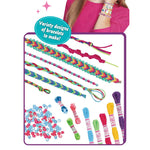 Fashion Star DIY Watch Loom and Jewelry Kit