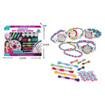 Fashion Star DIY Watch Loom and Jewelry Kit