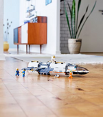Space Station and Shuttle Building Set, 436 Pieces