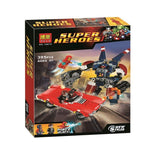 BELA Super Heroes Building Set, 395 Pieces, 10674