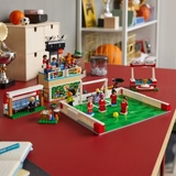 Football Stadium Model Building Set, 899 Pieces