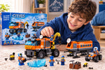 Arctic Exploration Building Set, 374 Pieces, 3 Figures