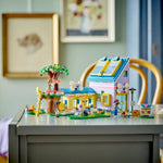 Dog Rescue and Adoption Center Building Set, 617 Pieces