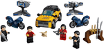 Shang-Chi Escape from the Ten Rings 345-Piece Building Set