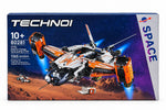 TECHNOI LT91 VTOL heavy cargo spaceship building set