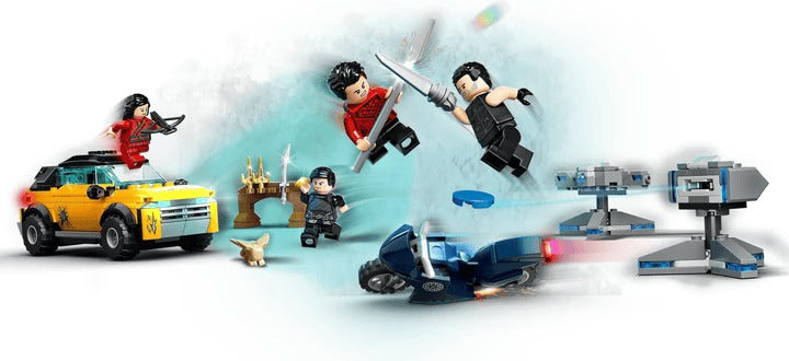 60096 Model Building Set: 345 Pieces