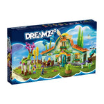 House and deer 680-piece brick-building set, item 81459