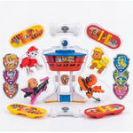 Paw Patrol Rescue Tower Set with 4 Figures