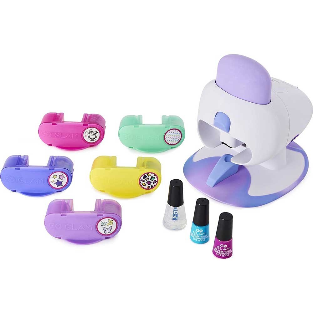 Cool Maker Go Glam Nail Salon Nail Art Set