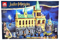 DENCO Harry Potter Hogwarts Castle building-block set