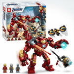 AVENBRICKS Hulkbuster building set, item 6211