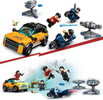 60096 Model Building Set: 345 Pieces