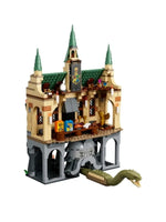 DENCO Harry Potter Hogwarts Castle Building Set, 1,226 Pieces