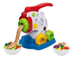 Manual Pasta-Making Modeling Clay Playset