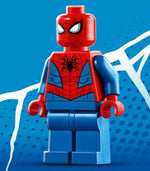 Marvel Spider-Man Model Building Set, 166 Pieces, 11496