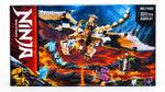 NINJAGO dragon model building set, item 11550