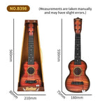 Beginner Children's Guitar