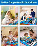 Ozen Star Piano and Drum Musical Play Mat