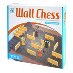 Wall Chess strategy board game