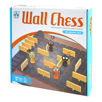 Wall Chess strategy board game