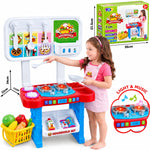 Kawei Kitchen Playset with Lights and Sound