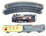 13-Piece Battery-Operated Train Track Set