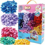 1,000-piece building blocks set
