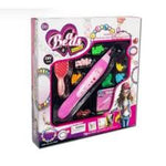 Hair Styling and Braiding Set with Accessories