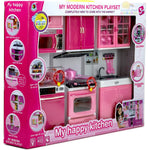 My Modern Kitchen Playset with Lights and Sound