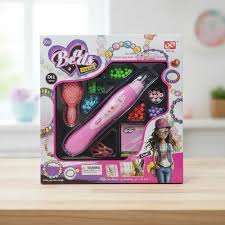 Hair Styling and Braiding Set with Accessories