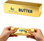 Butter-Shaped Slow-Rising Squishy Fidget Toy