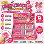 CRISP CHOCO Squishy Sensory Fidget Toy