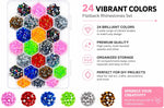 Rhinestone Decorating Kit with Tools and B-7000 Glue