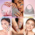 Rhinestone Craft Kit with 15 Colors
