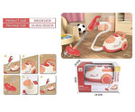 Toy Vacuum Cleaner with Lights and Sound