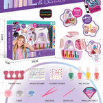 DIY Nail Art Set