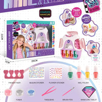 DIY Nail Art Set