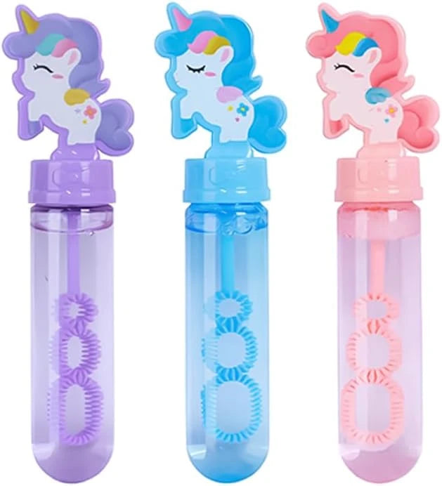 Unicorn Bubble Fun